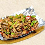 Best Iron Beef Intestine 铁板牛肥肠 in Flushing, NY